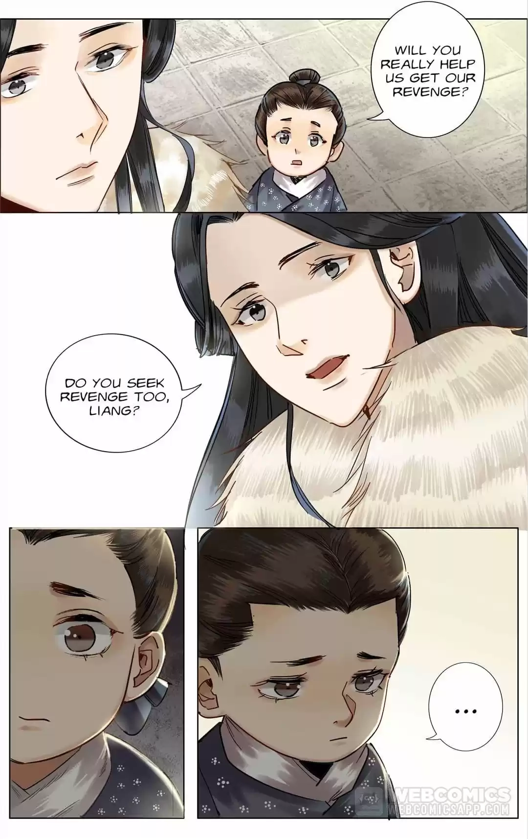 The Dreamlike Seal Chapter 106 page 9 - 