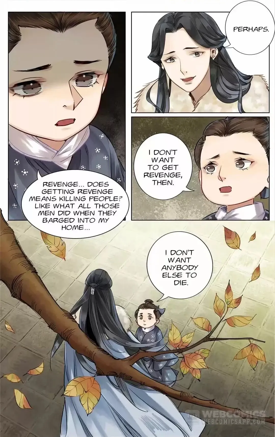 The Dreamlike Seal Chapter 106 page 10 - 