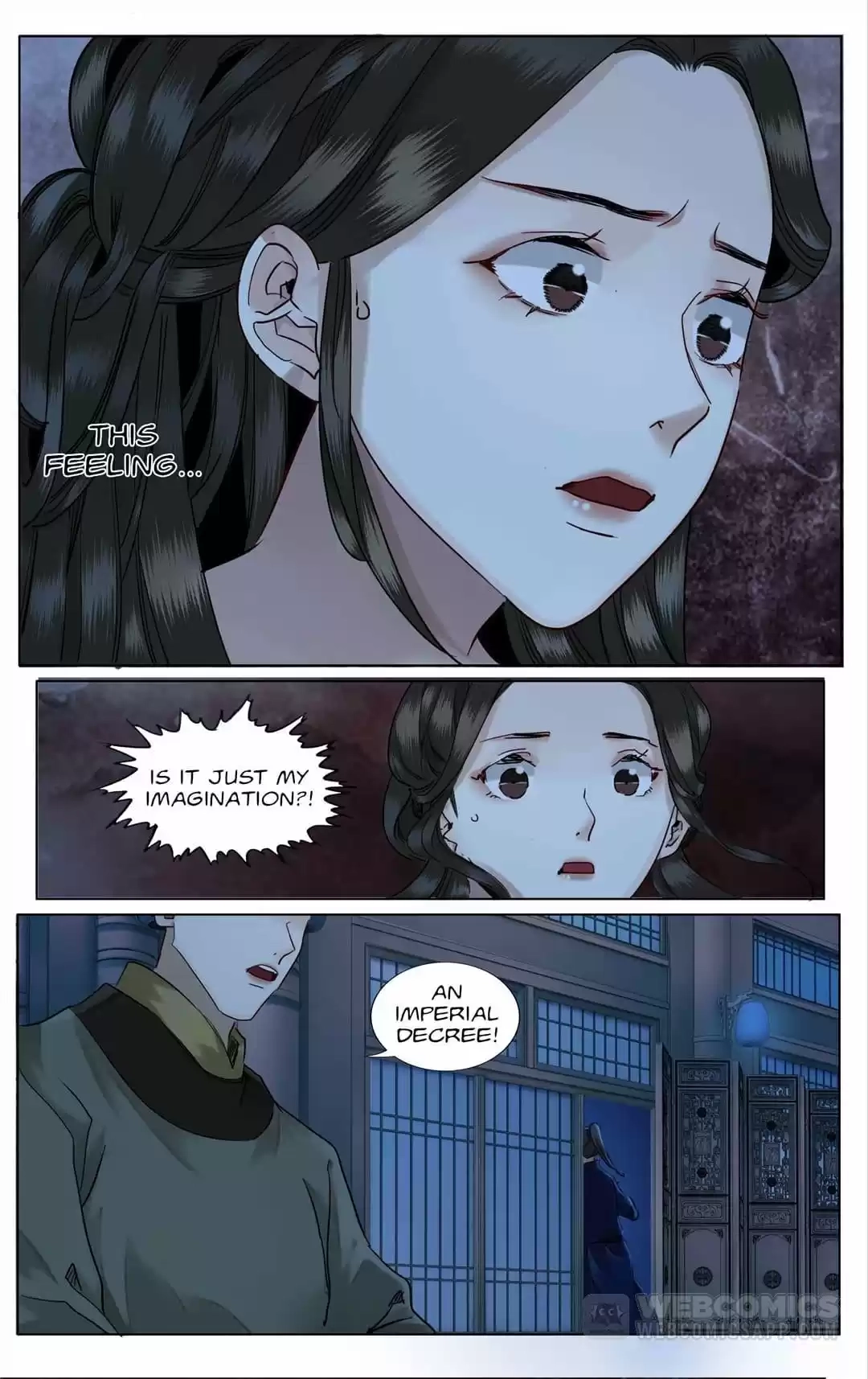 The Dreamlike Seal Chapter 108 page 2 - 