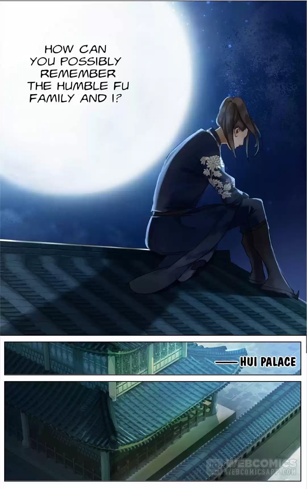 The Dreamlike Seal Chapter 108 page 4 - 