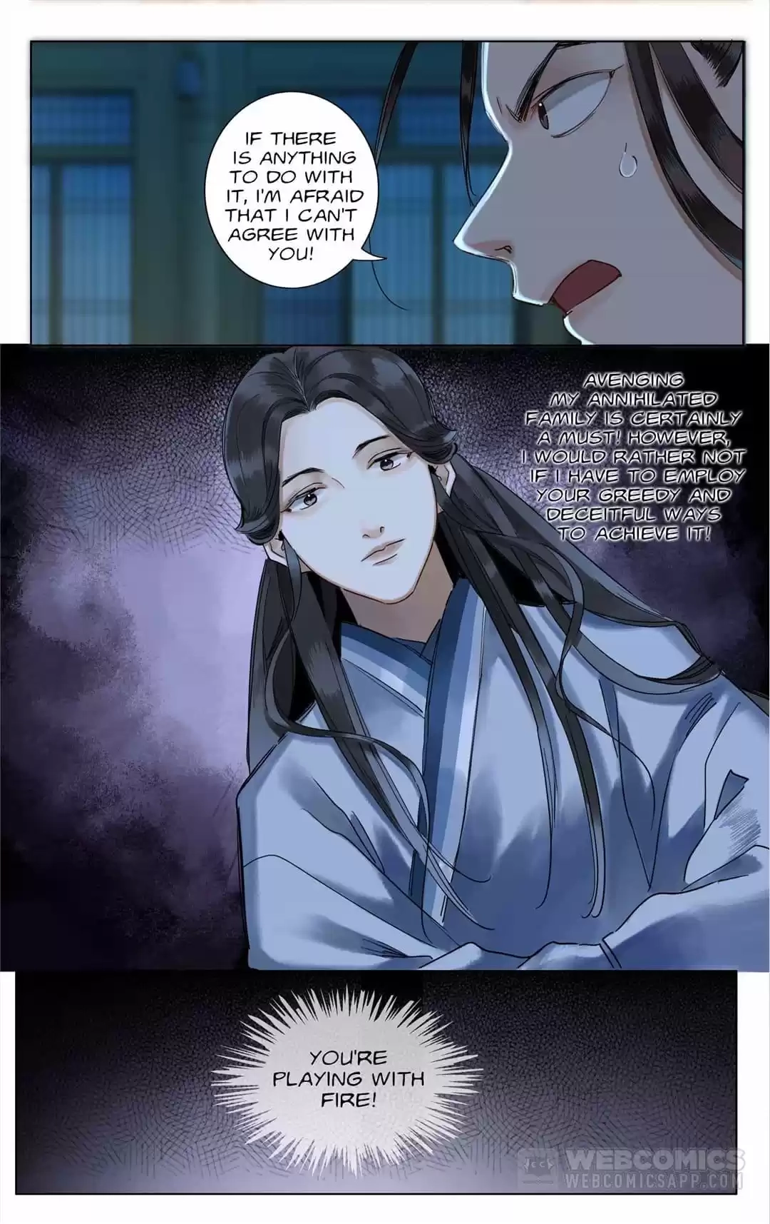The Dreamlike Seal Chapter 108 page 8 - 