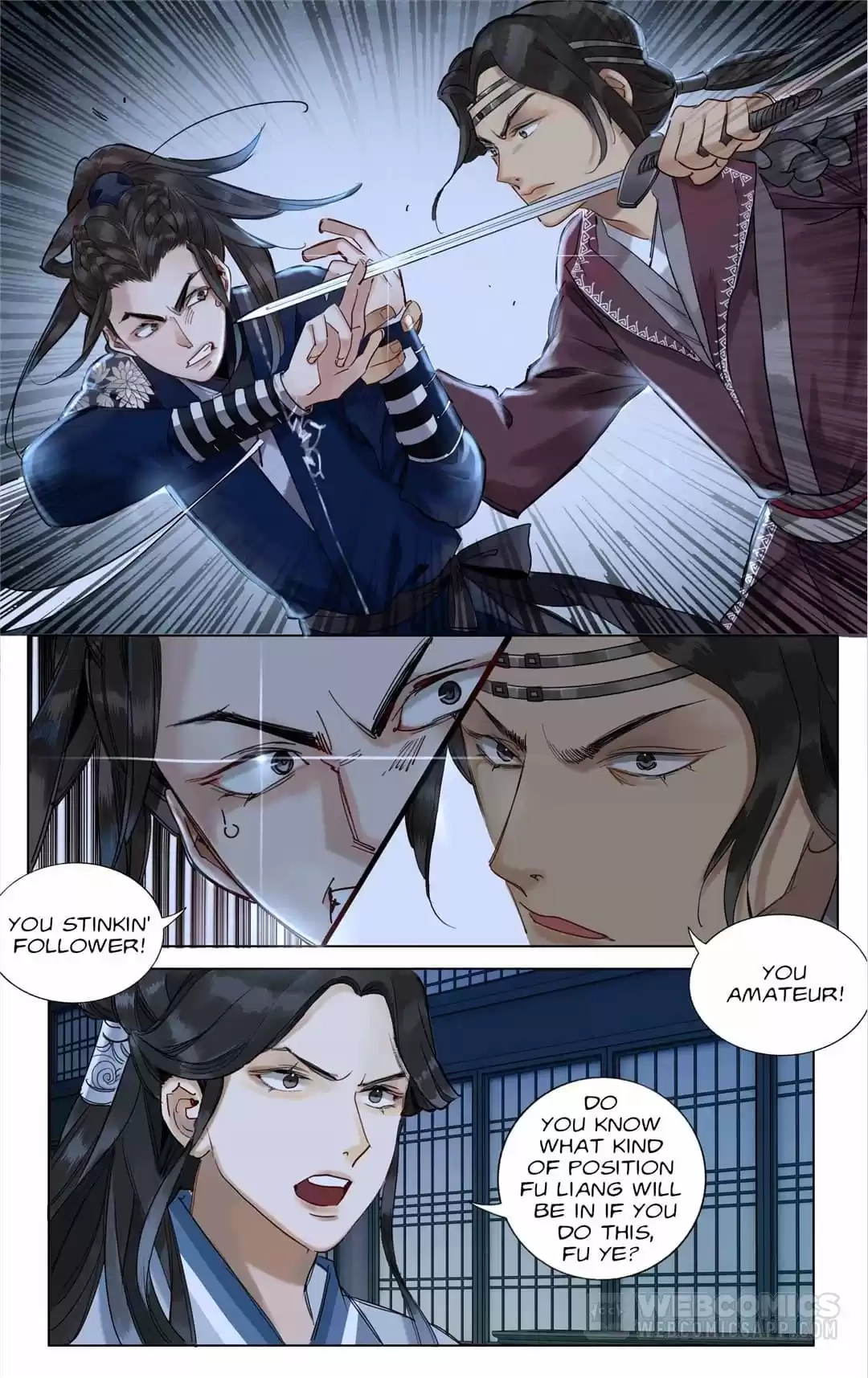 The Dreamlike Seal Chapter 108 page 9 - 