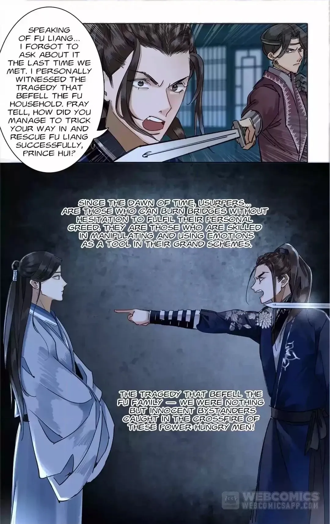 The Dreamlike Seal Chapter 108 page 10 - 