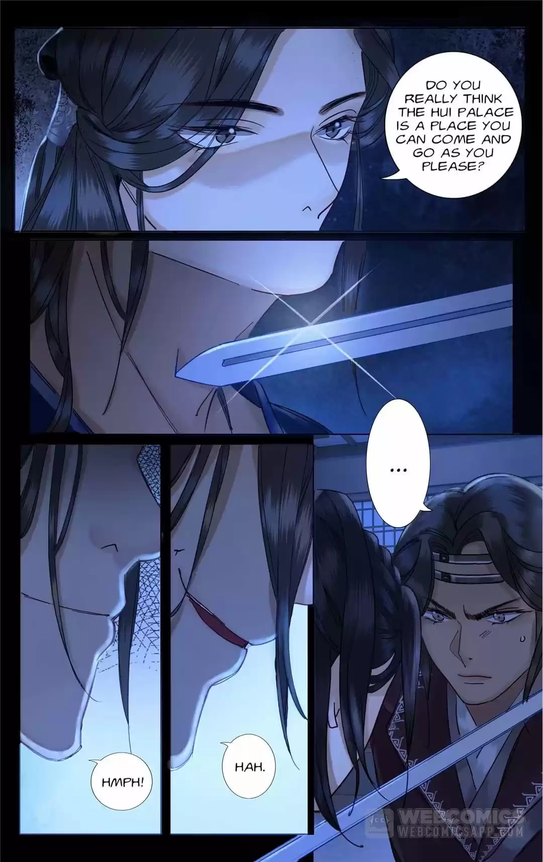 The Dreamlike Seal Chapter 109 page 2 - 