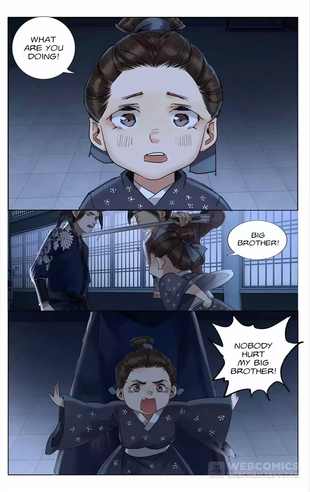 The Dreamlike Seal Chapter 109 page 5 - 
