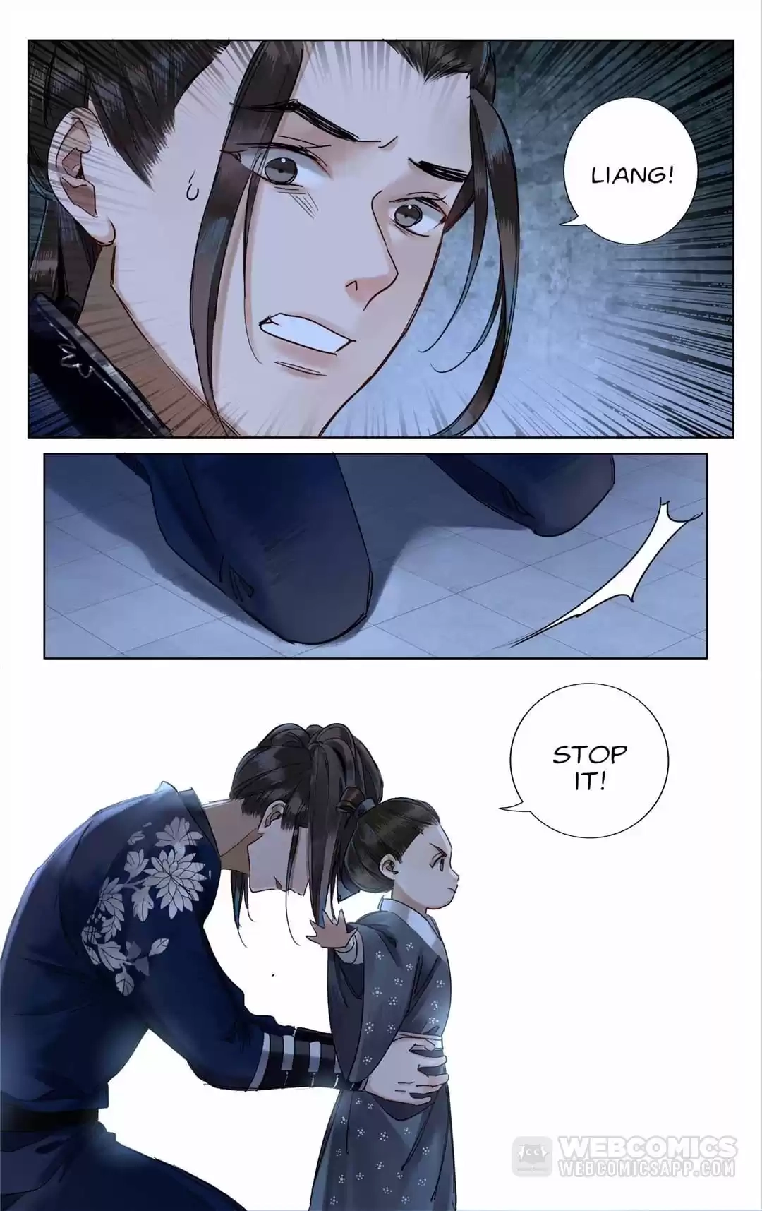The Dreamlike Seal Chapter 109 page 6 - 