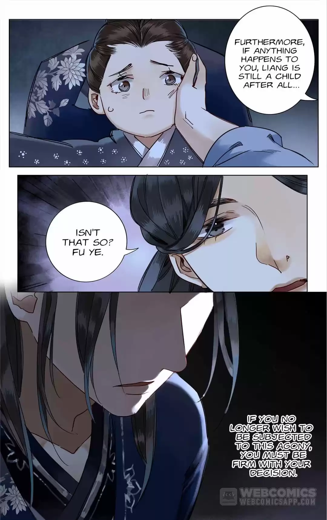 The Dreamlike Seal Chapter 109 page 8 - 