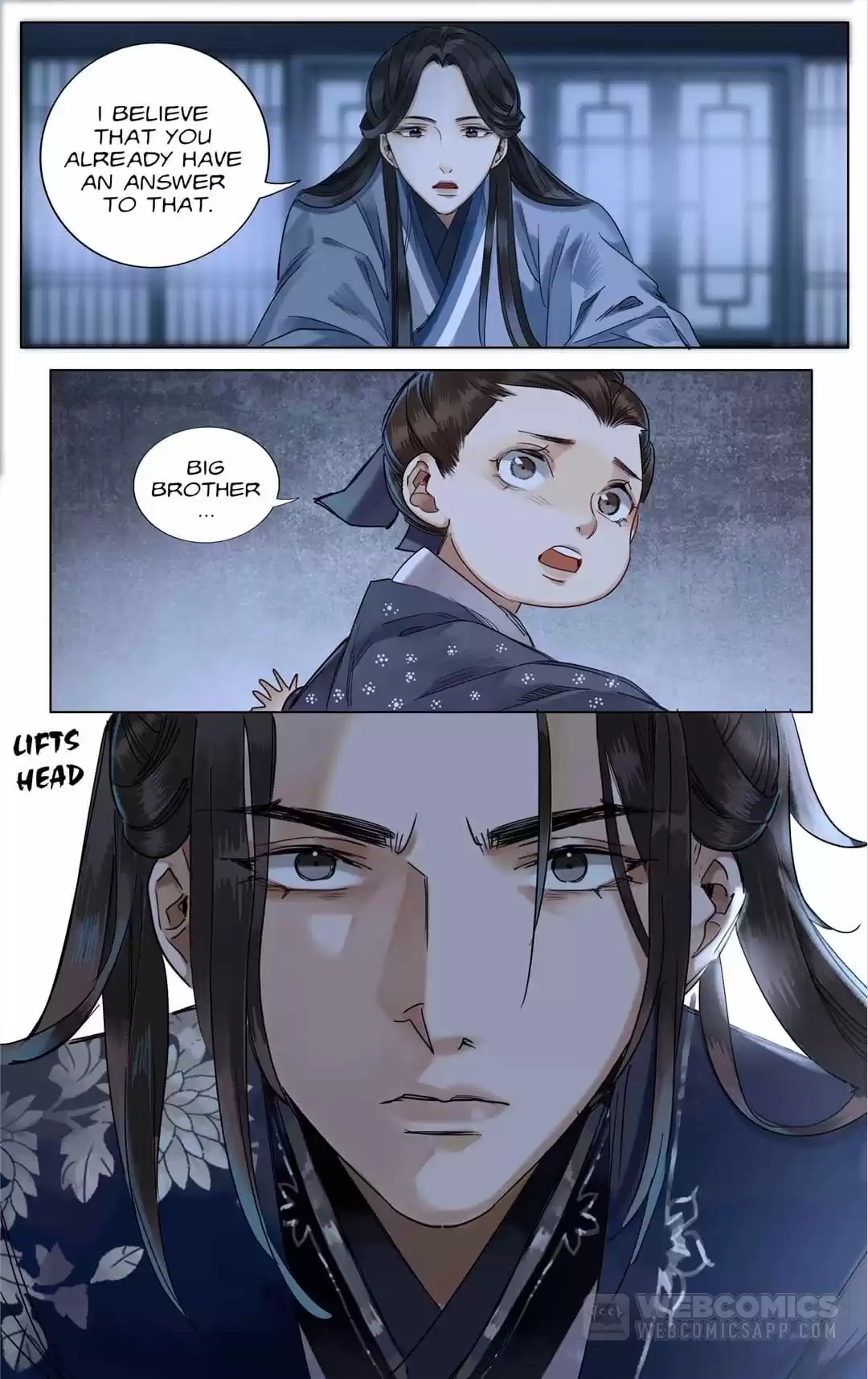 The Dreamlike Seal Chapter 109 page 9 - 