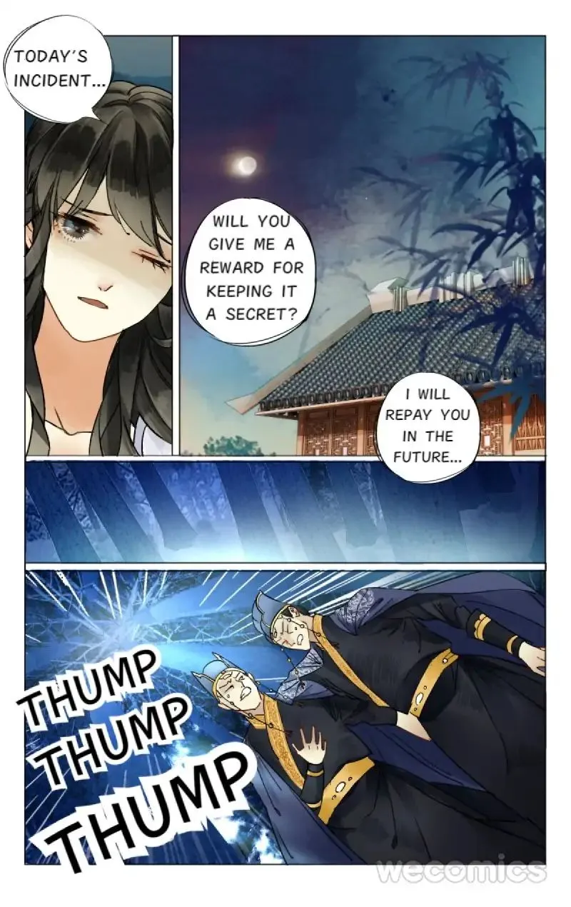 The Dreamlike Seal Chapter 11 page 2 - 