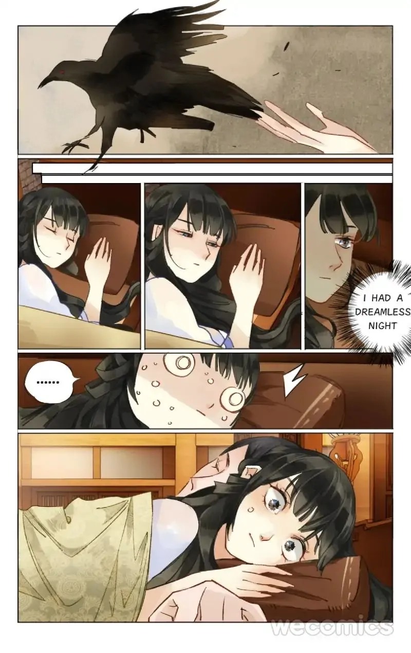 The Dreamlike Seal Chapter 11 page 5 - 