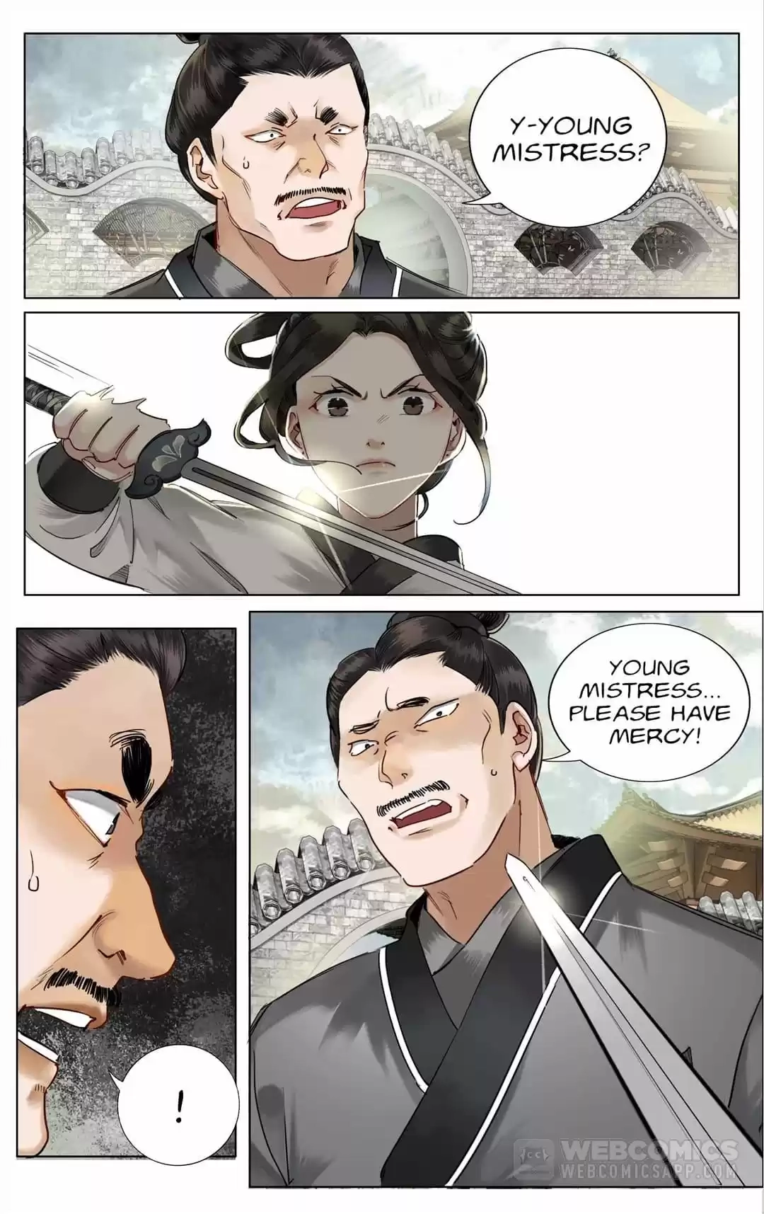 The Dreamlike Seal Chapter 111 page 2 - 