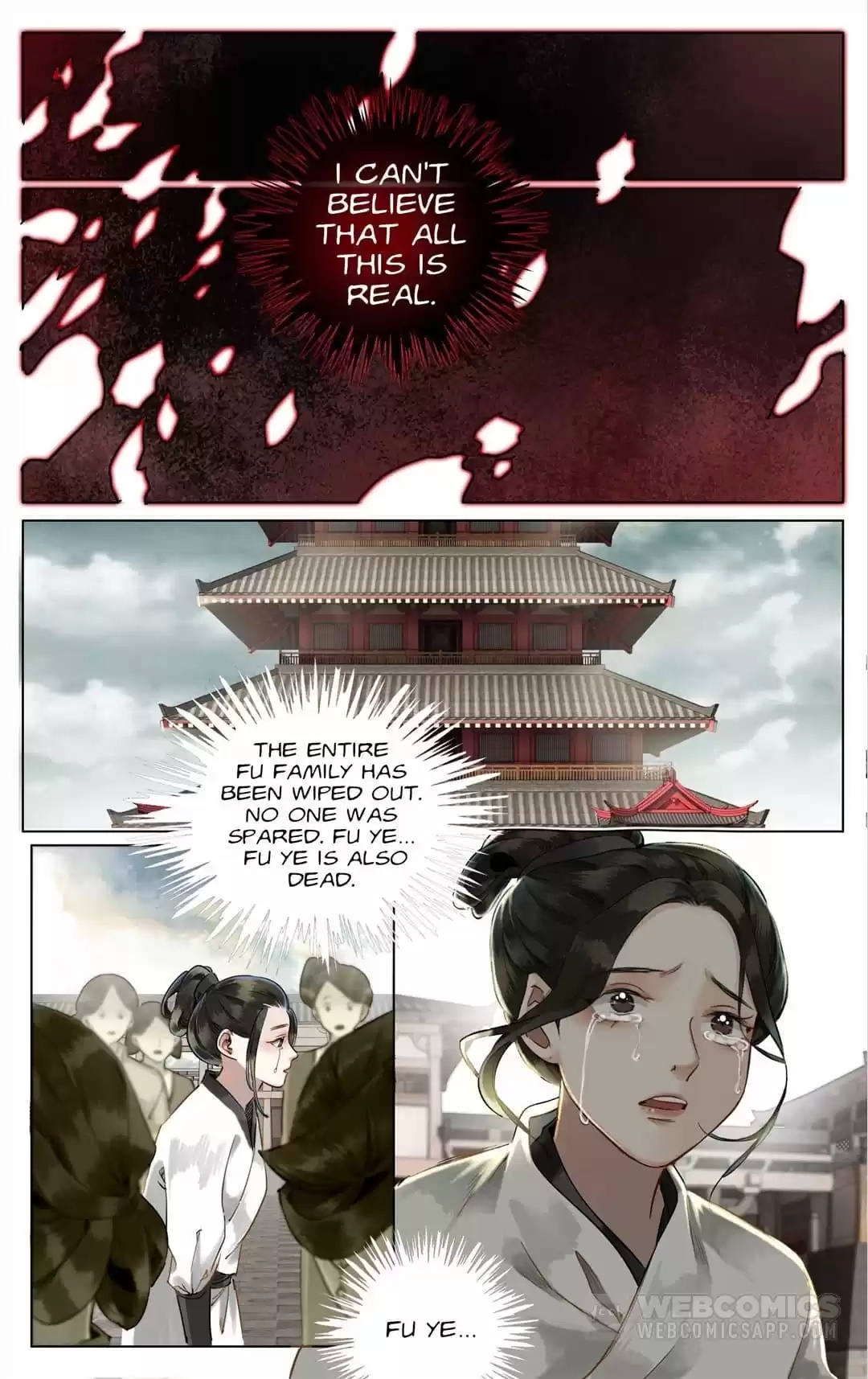 The Dreamlike Seal Chapter 111 page 5 - 