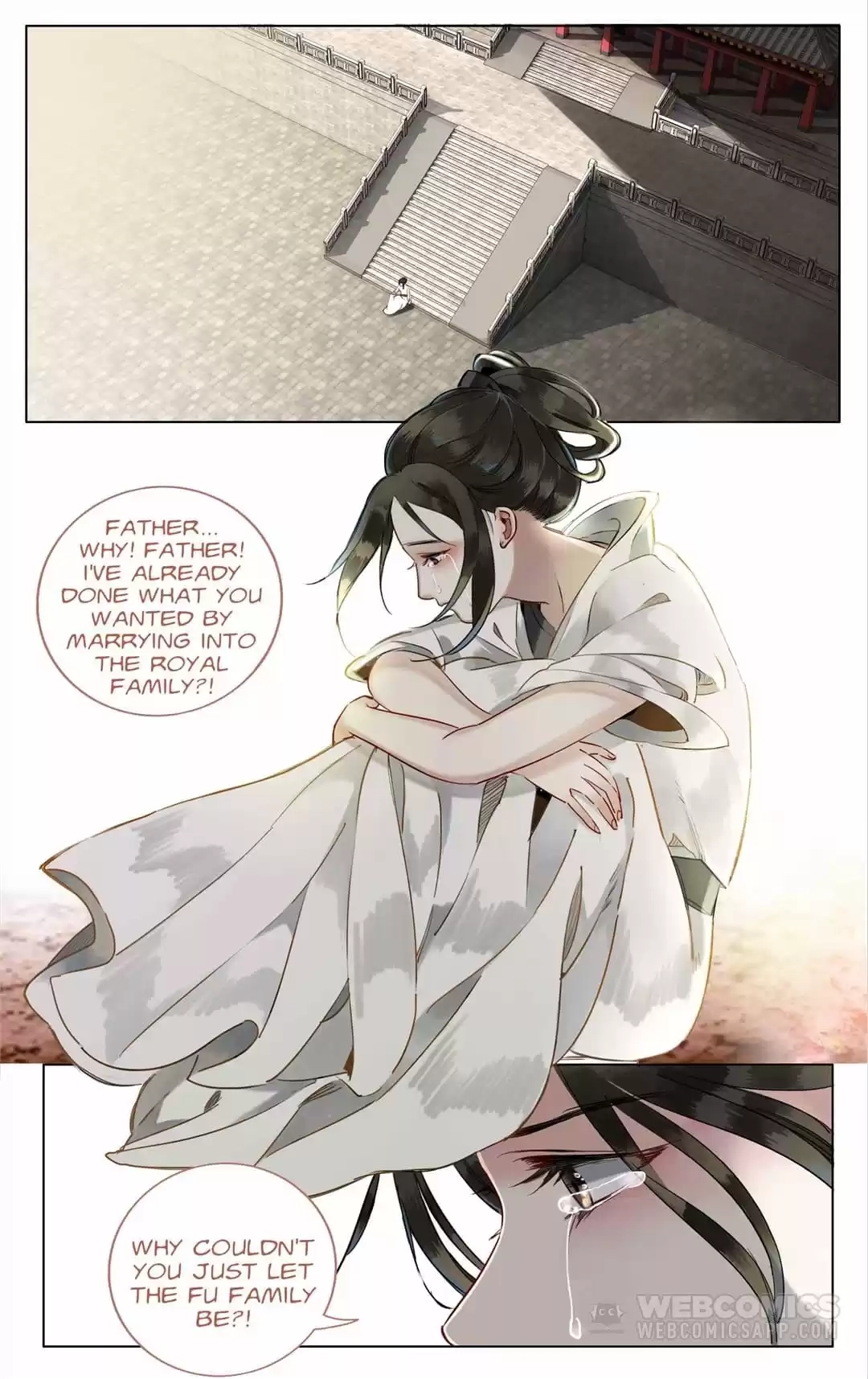 The Dreamlike Seal Chapter 111 page 6 - 