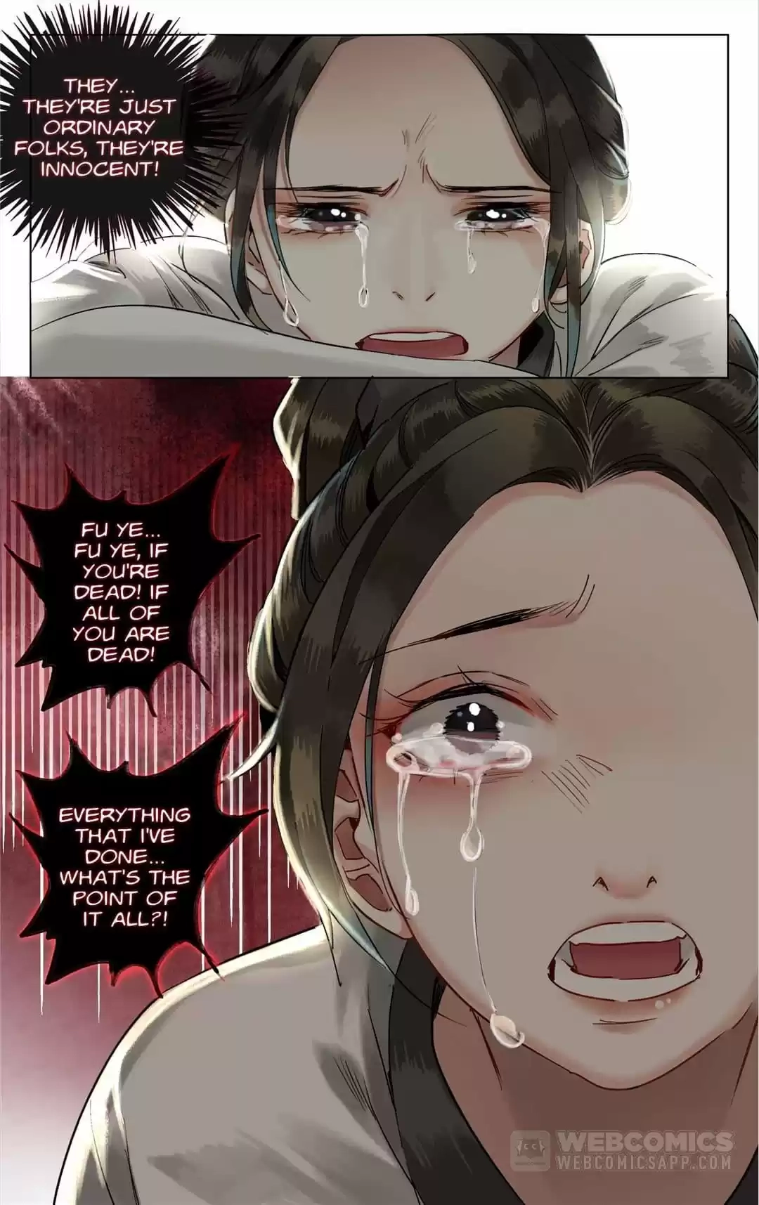 The Dreamlike Seal Chapter 111 page 7 - 