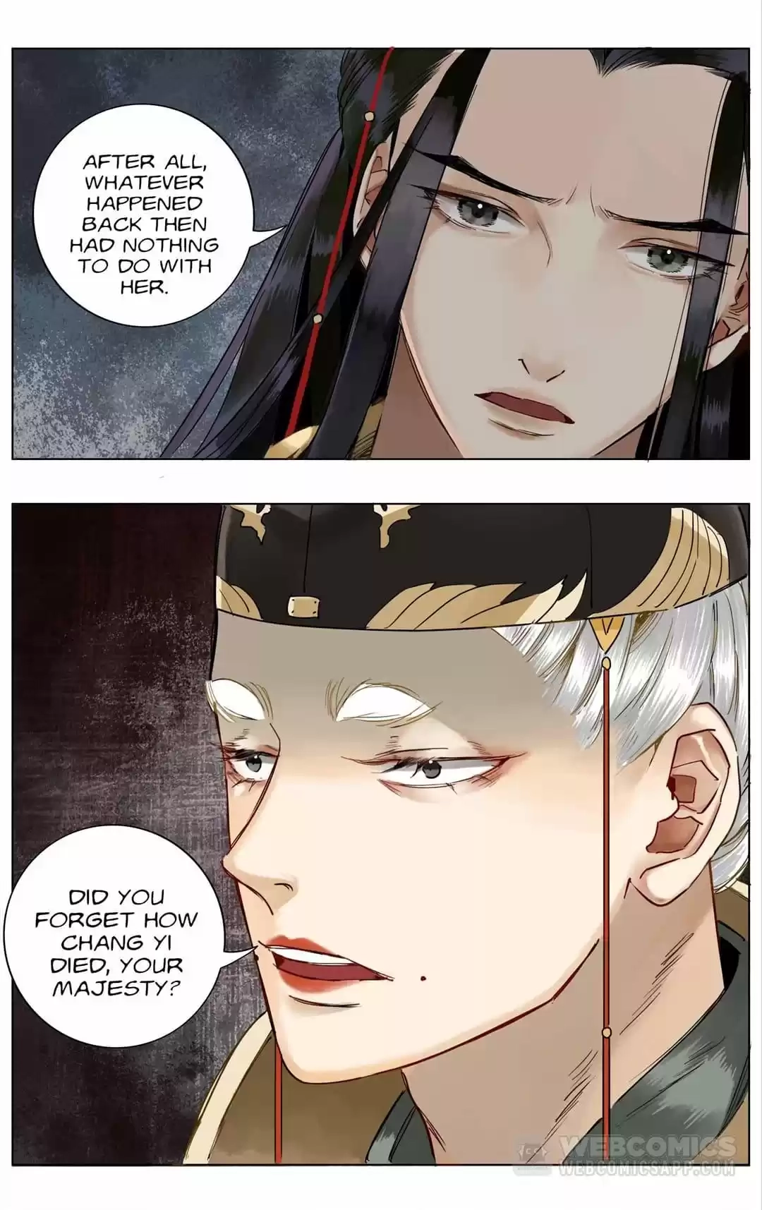 The Dreamlike Seal Chapter 111 page 9 - 