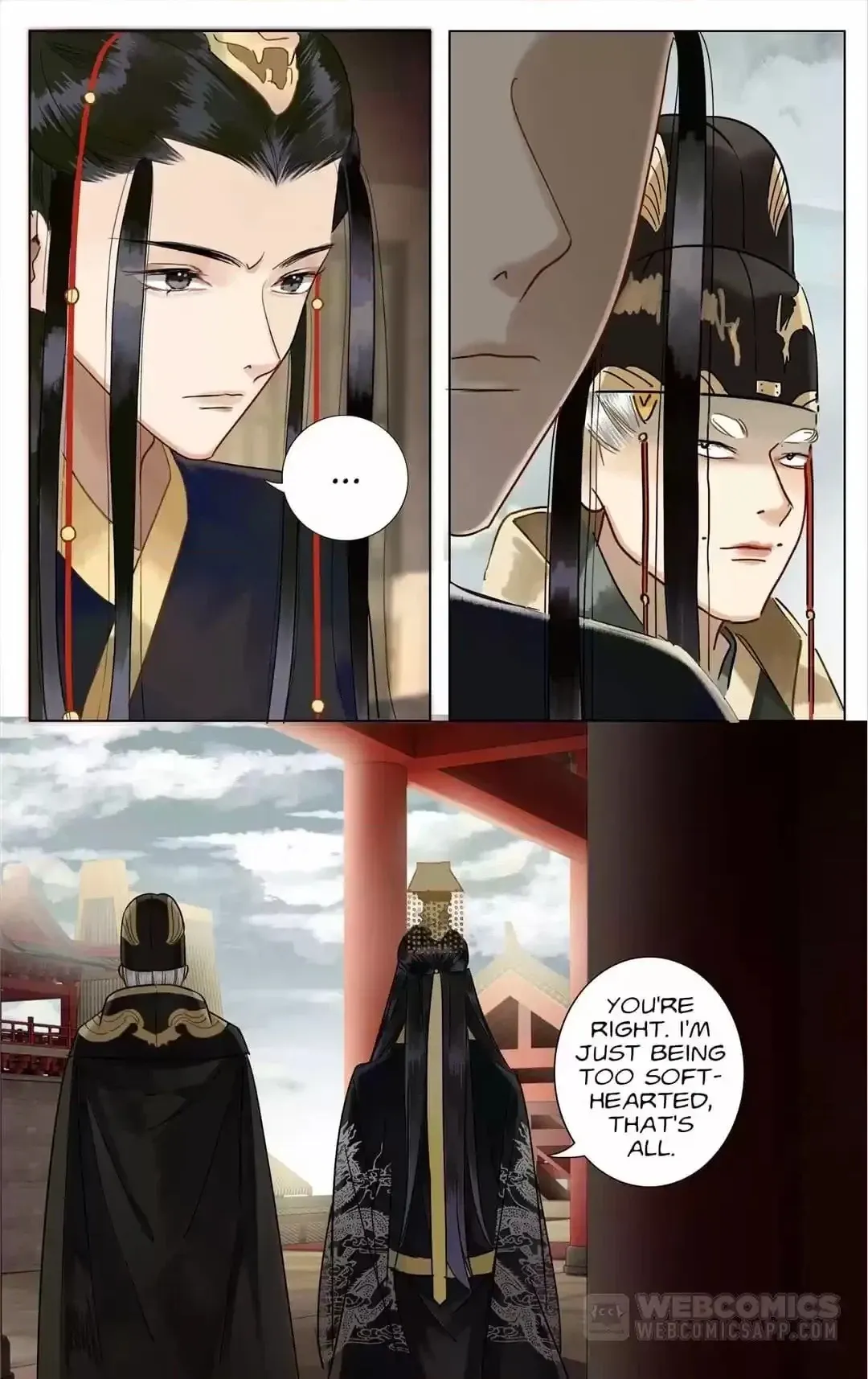 The Dreamlike Seal Chapter 111 page 10 - 