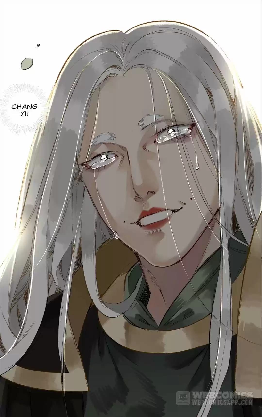 The Dreamlike Seal Chapter 112 page 13 - 