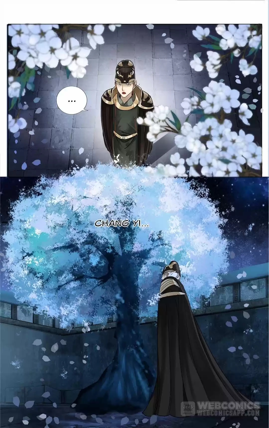 The Dreamlike Seal Chapter 112 page 3 - 