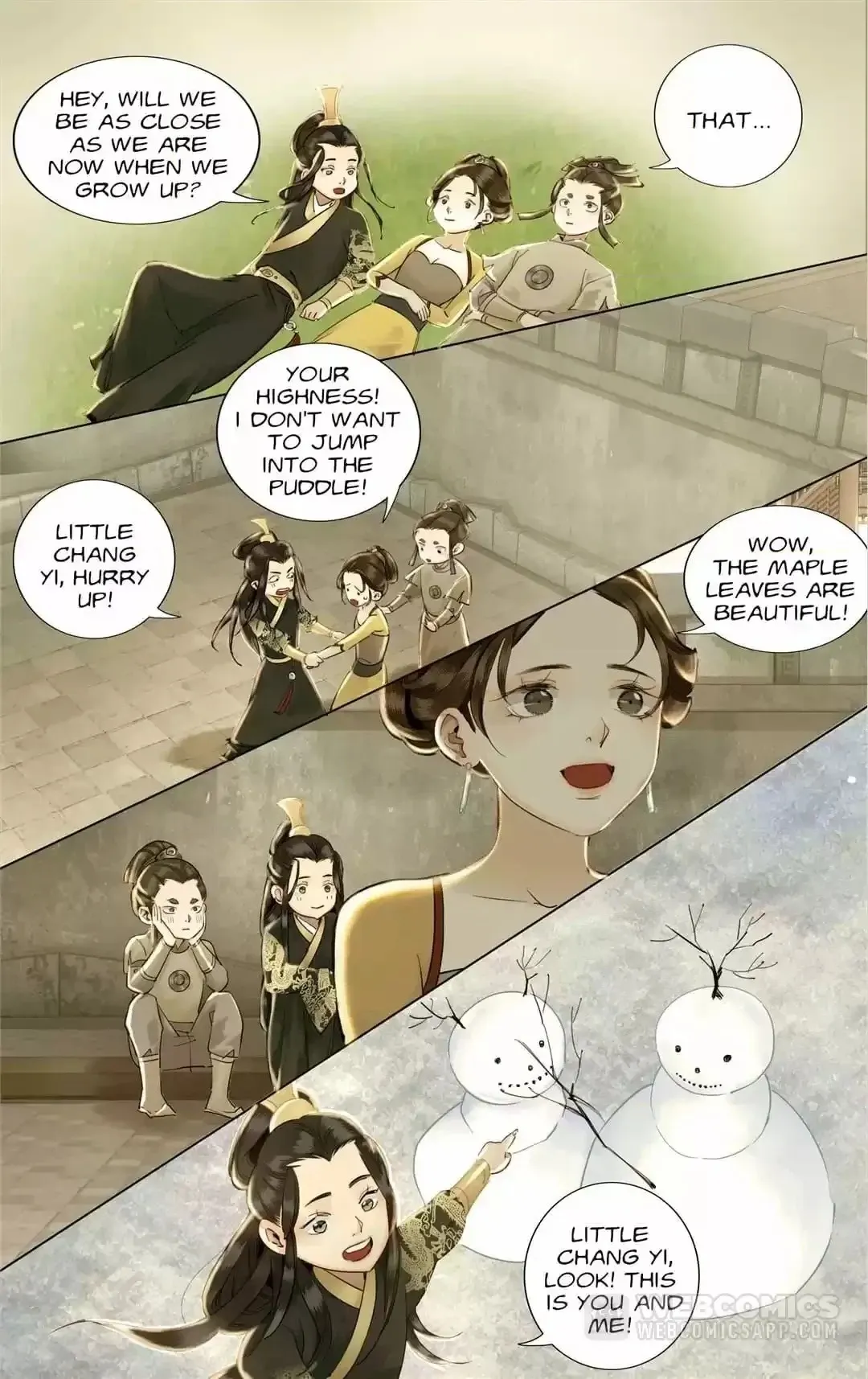 The Dreamlike Seal Chapter 112 page 10 - 