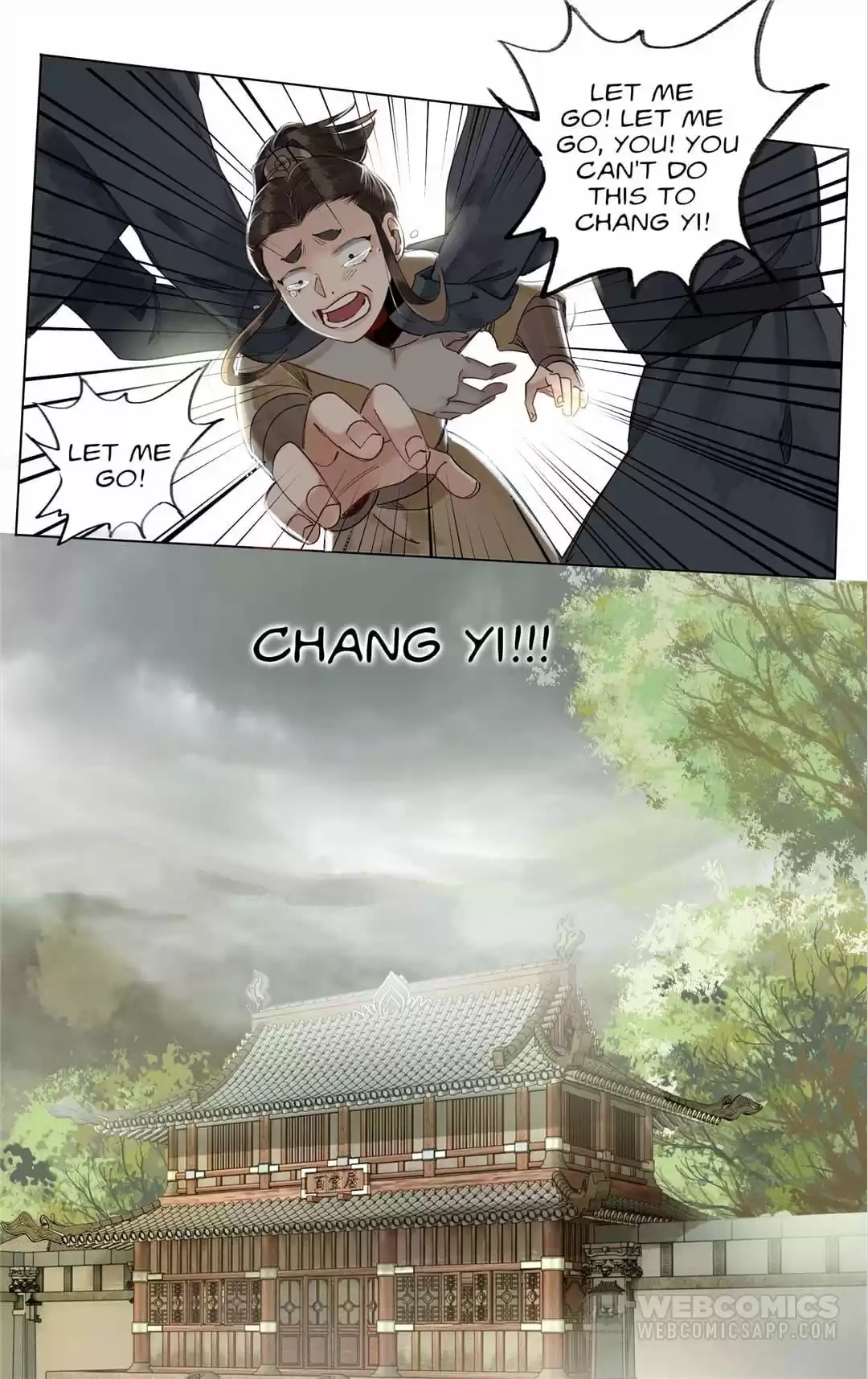 The Dreamlike Seal Chapter 114 page 7 - 