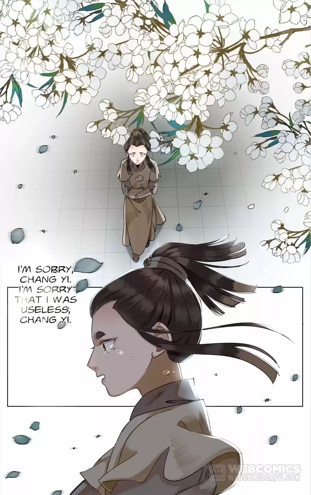 The Dreamlike Seal Chapter 114 page 9 - 