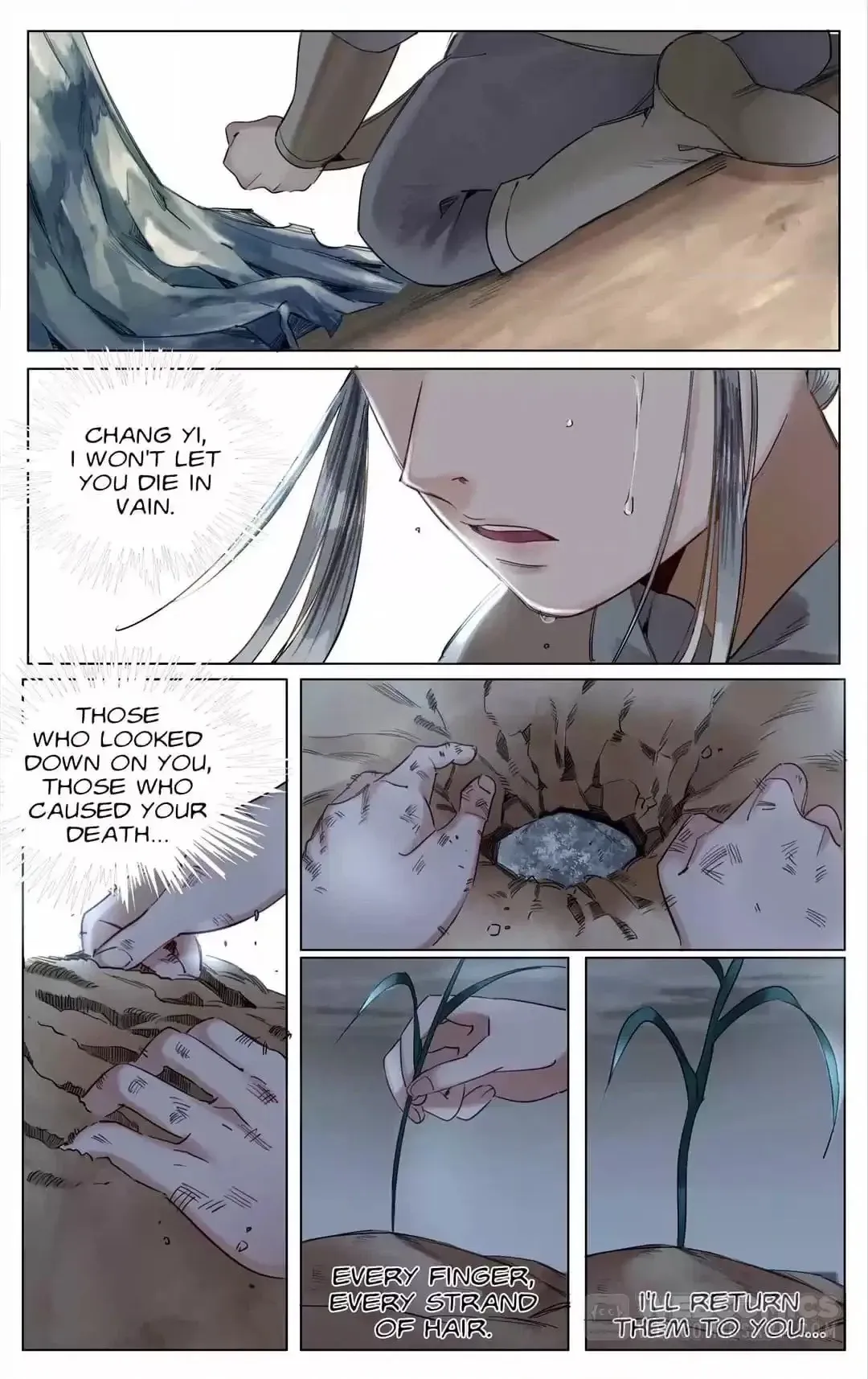 The Dreamlike Seal Chapter 114 page 10 - 