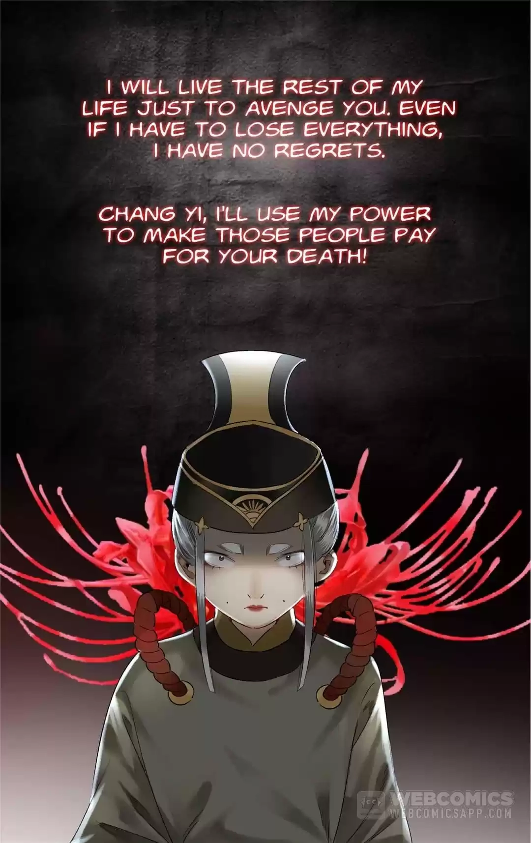 The Dreamlike Seal Chapter 115 page 11 - 