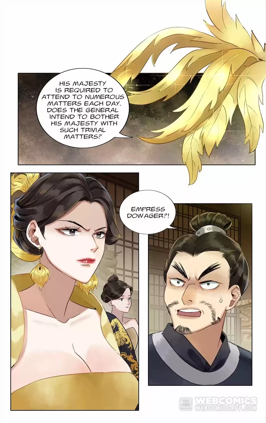 The Dreamlike Seal Chapter 118 page 6 - 