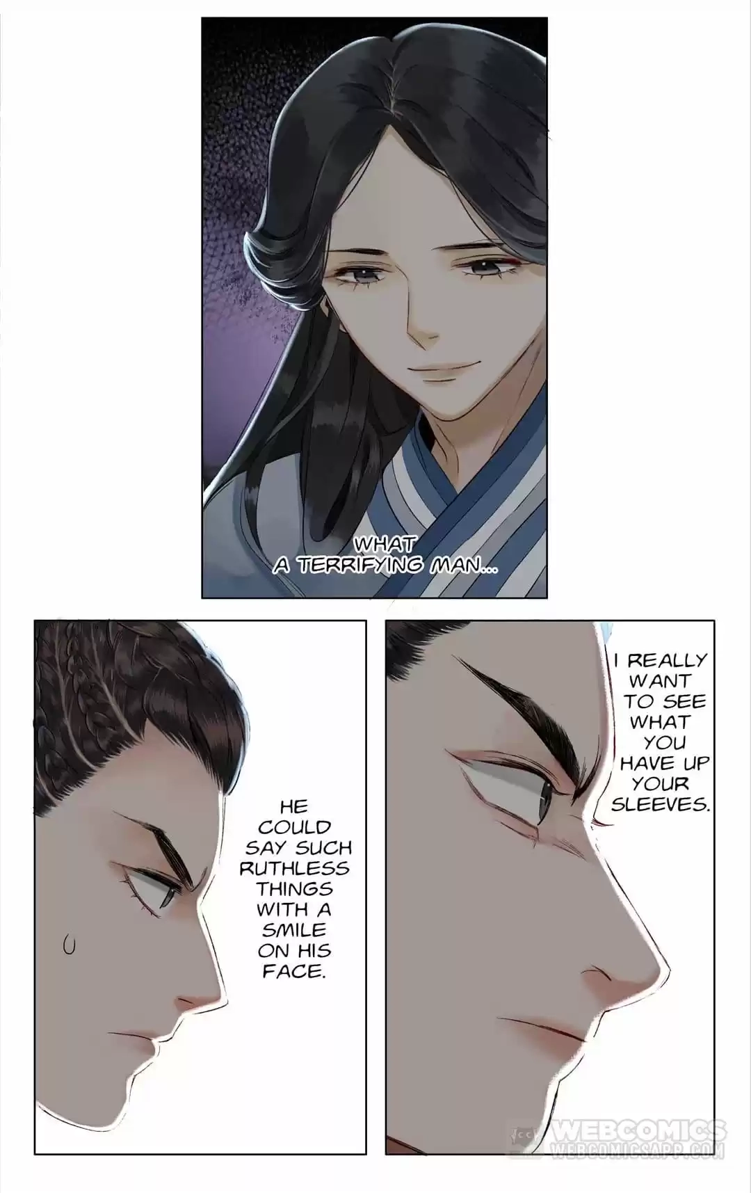 The Dreamlike Seal Chapter 119 page 4 - 