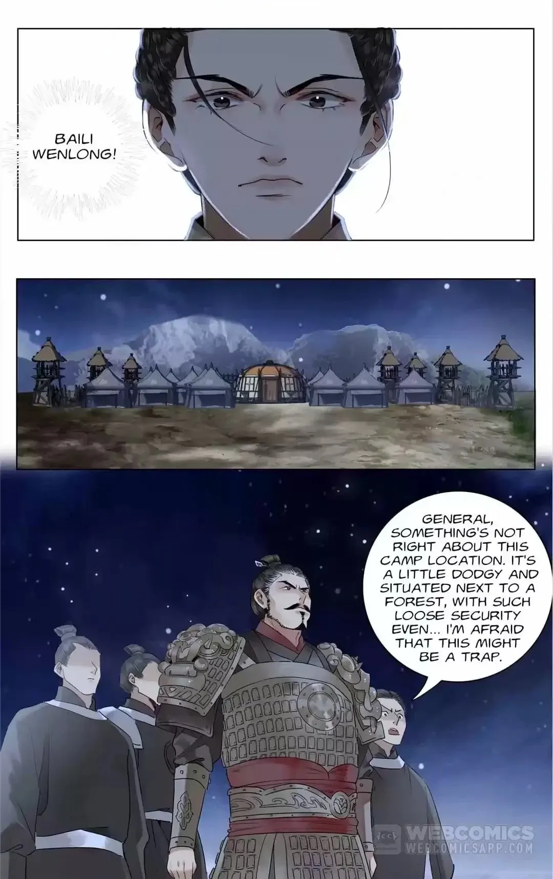 The Dreamlike Seal Chapter 119 page 10 - 