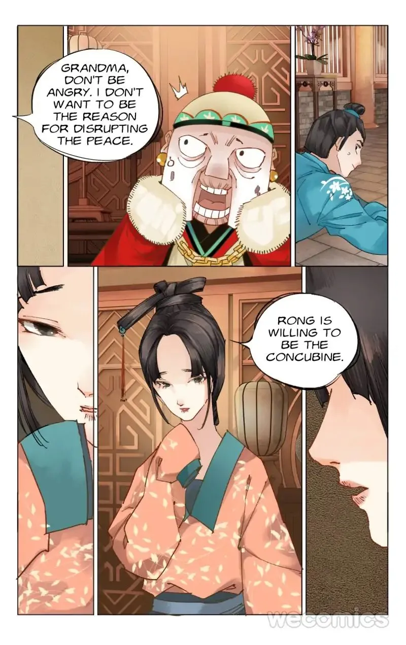 The Dreamlike Seal Chapter 12 page 11 - 
