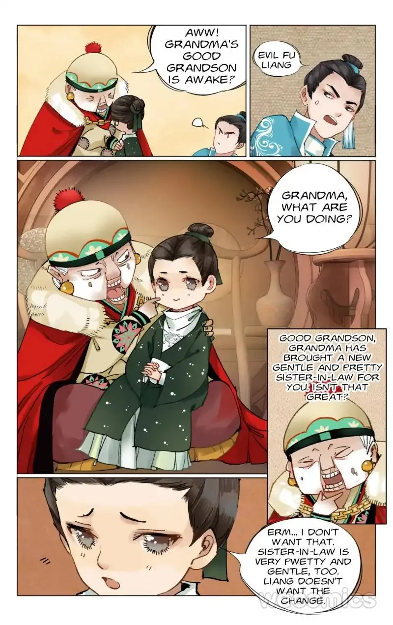 The Dreamlike Seal Chapter 12 page 13 - 