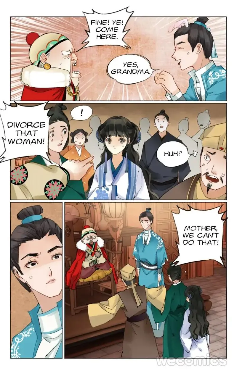 The Dreamlike Seal Chapter 12 page 6 - 