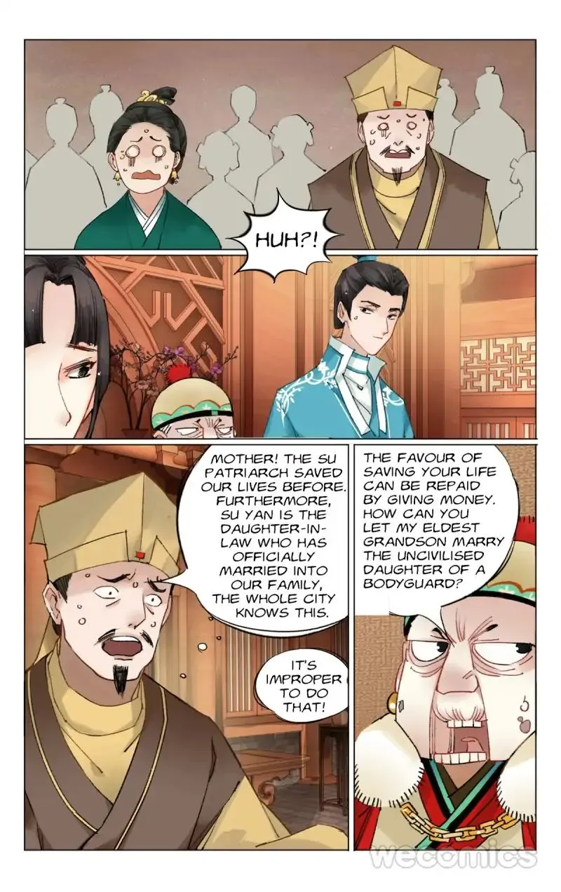 The Dreamlike Seal Chapter 12 page 8 - 