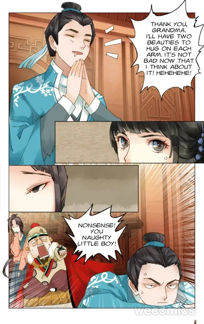 The Dreamlike Seal Chapter 12 page 10 - 