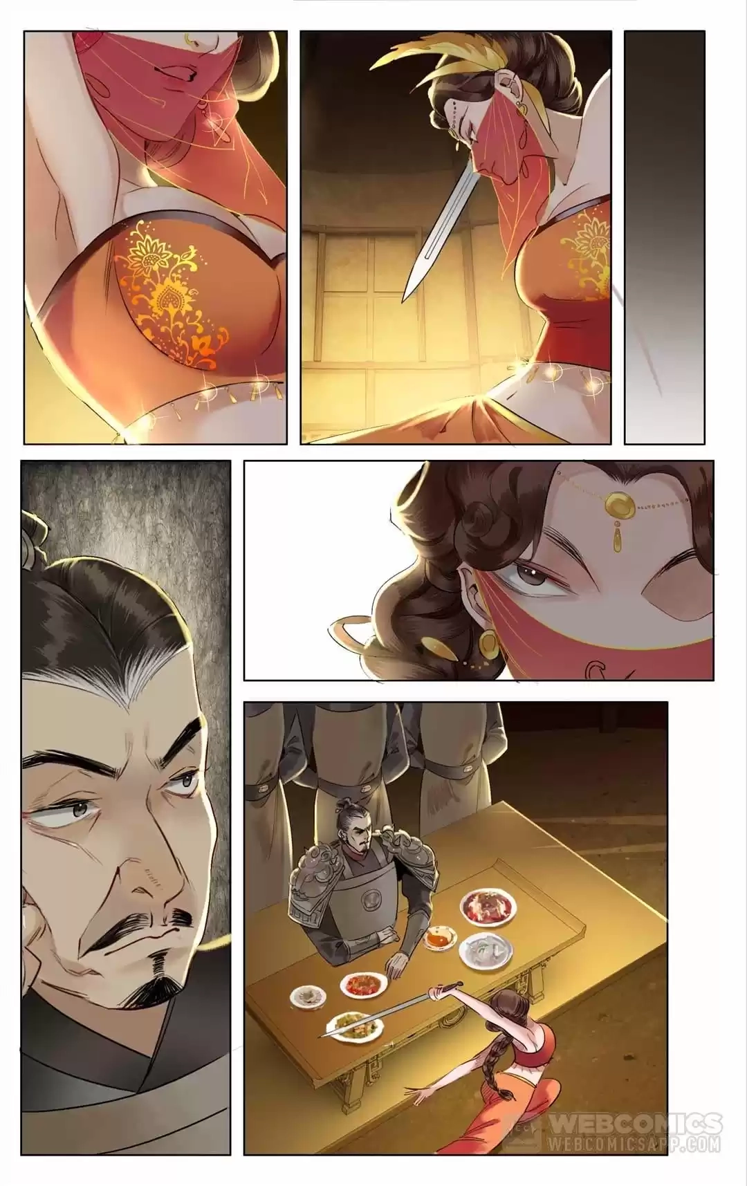 The Dreamlike Seal Chapter 120 page 6 - 