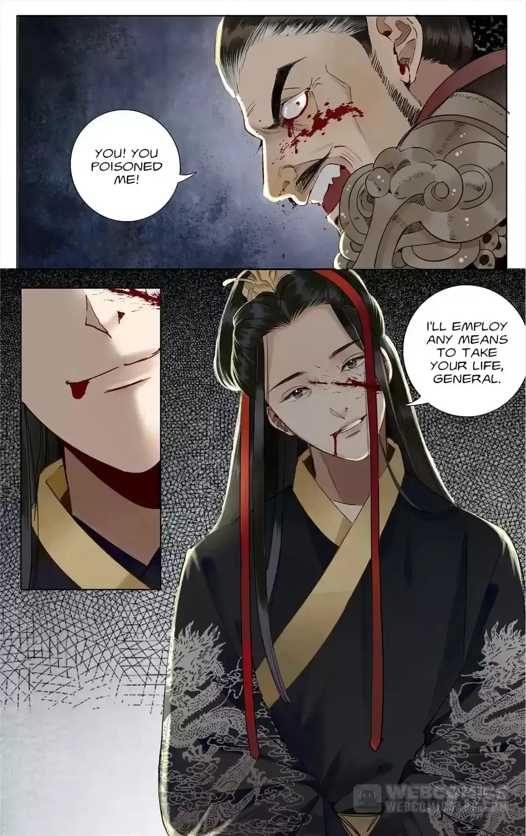The Dreamlike Seal Chapter 122 page 10 - 