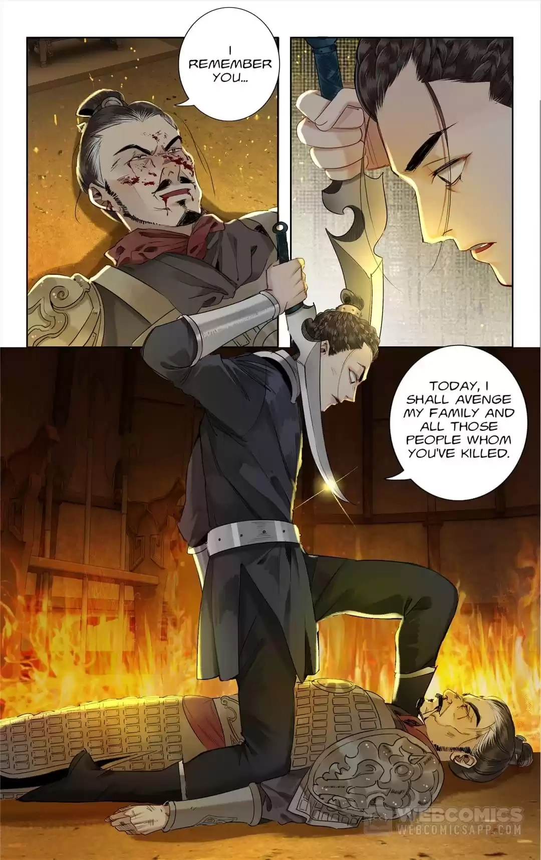 The Dreamlike Seal Chapter 124 page 6 - 