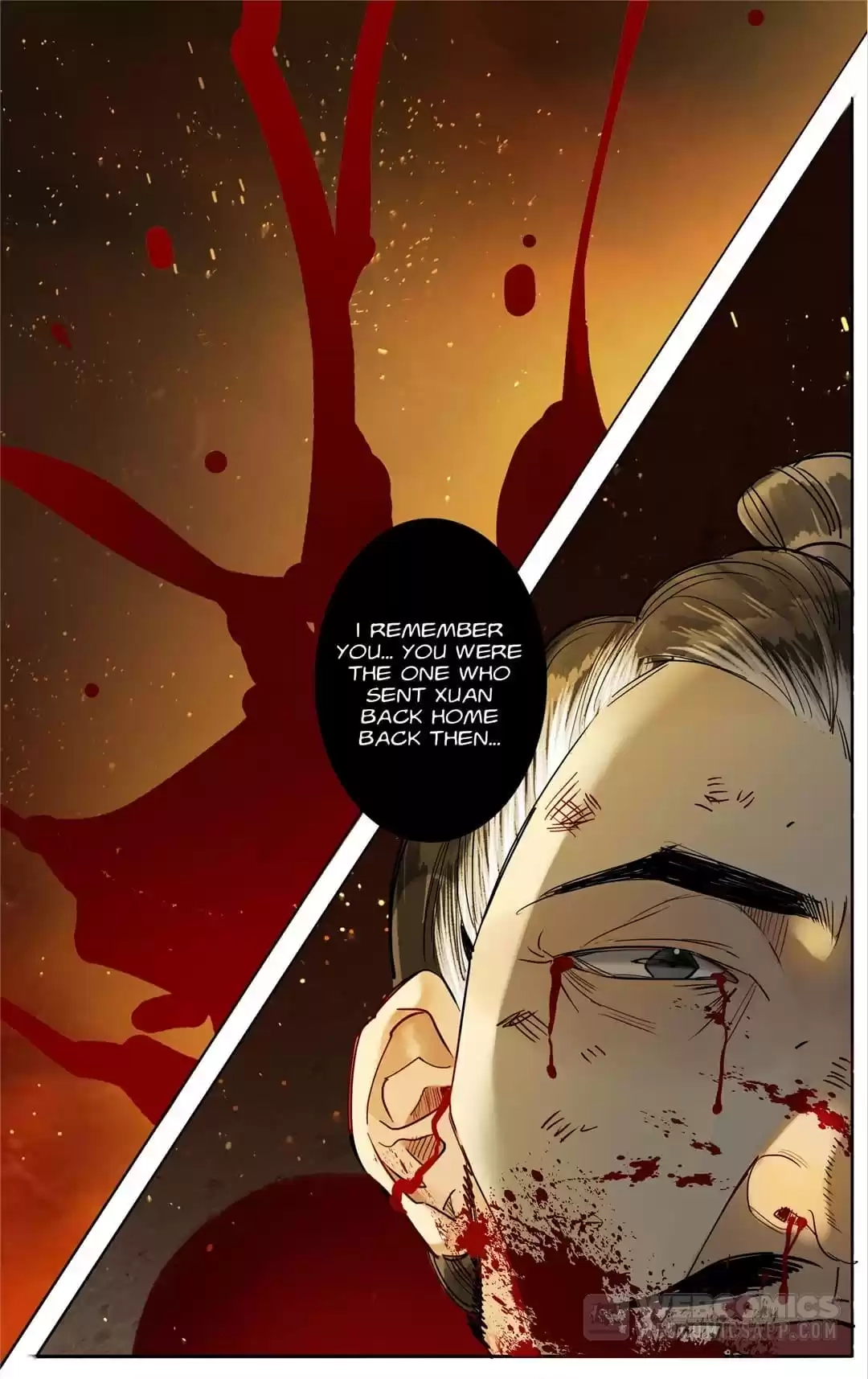 The Dreamlike Seal Chapter 124 page 8 - 
