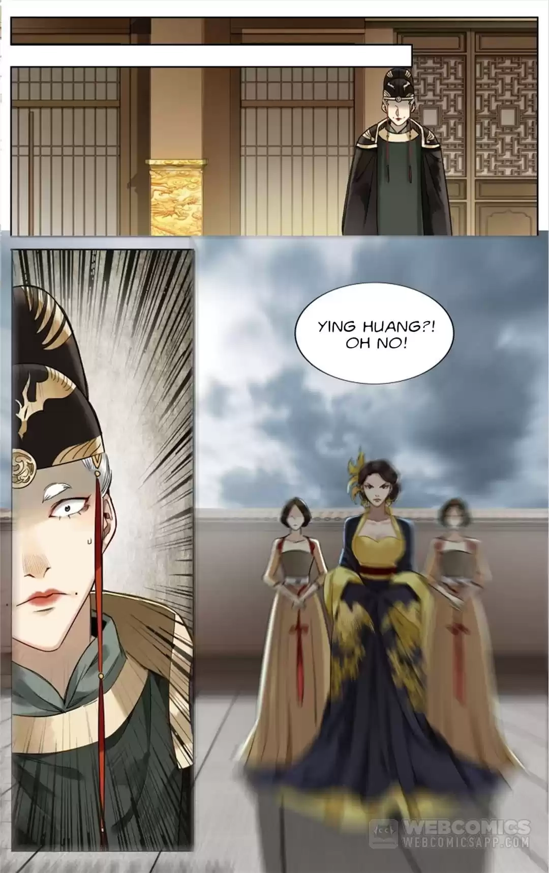 The Dreamlike Seal Chapter 125 page 5 - 