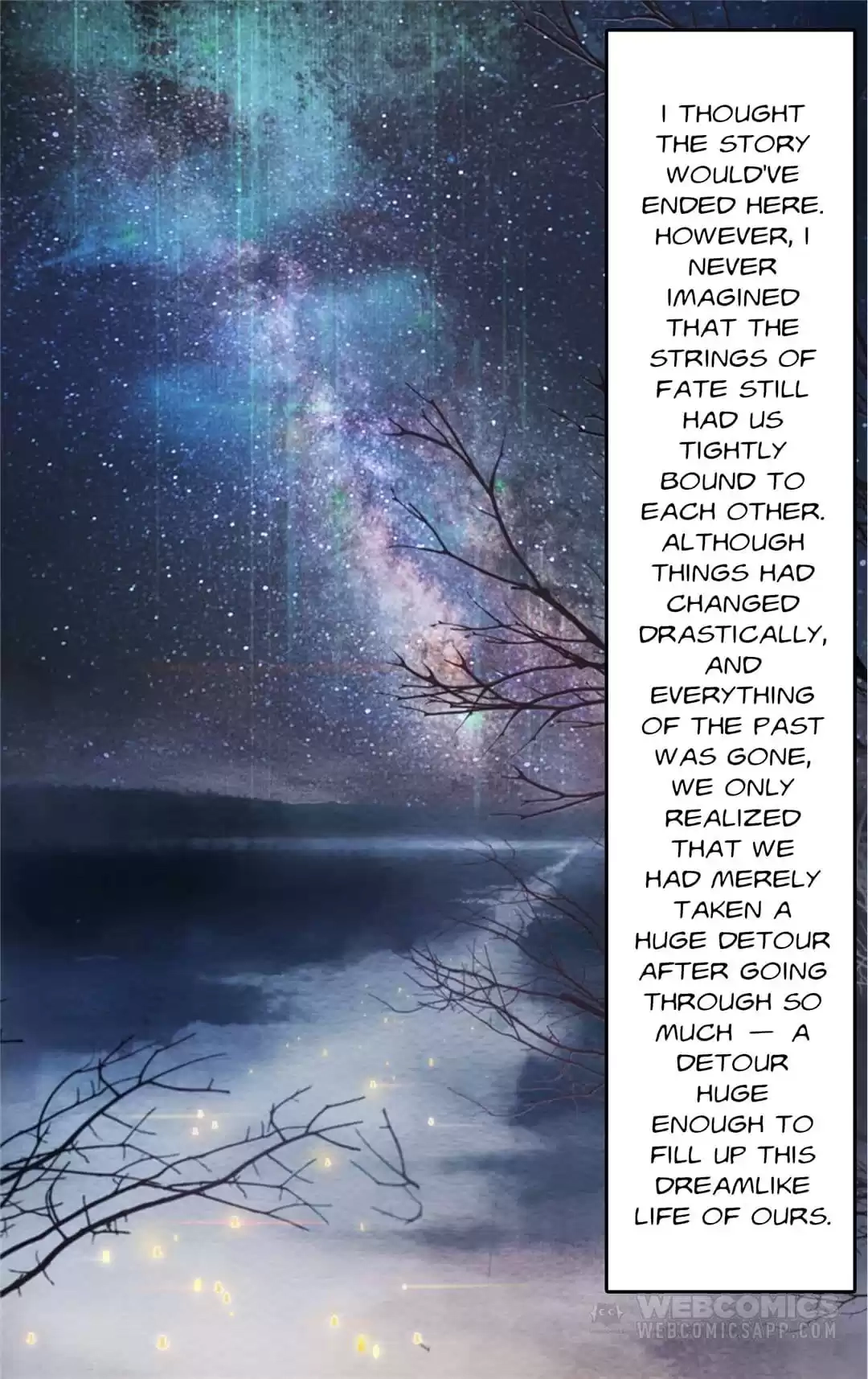 The Dreamlike Seal Chapter 126 page 8 - 