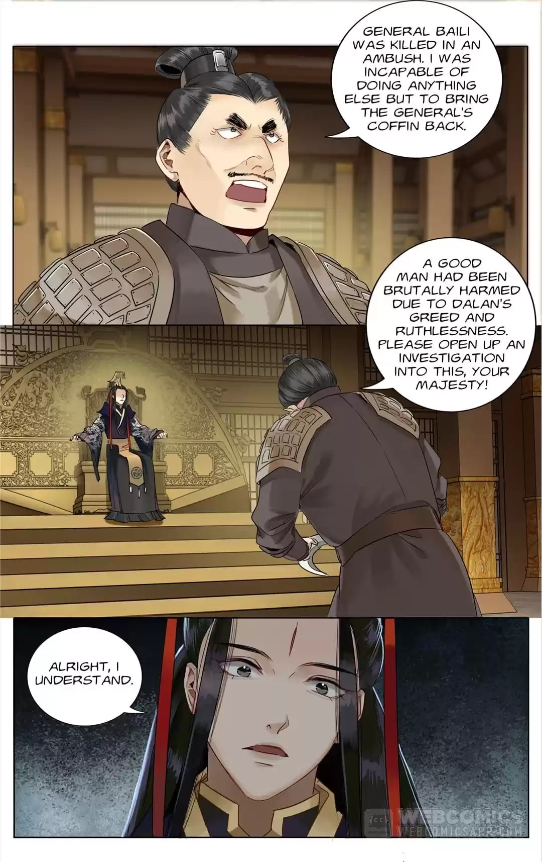 The Dreamlike Seal Chapter 127 page 2 - 