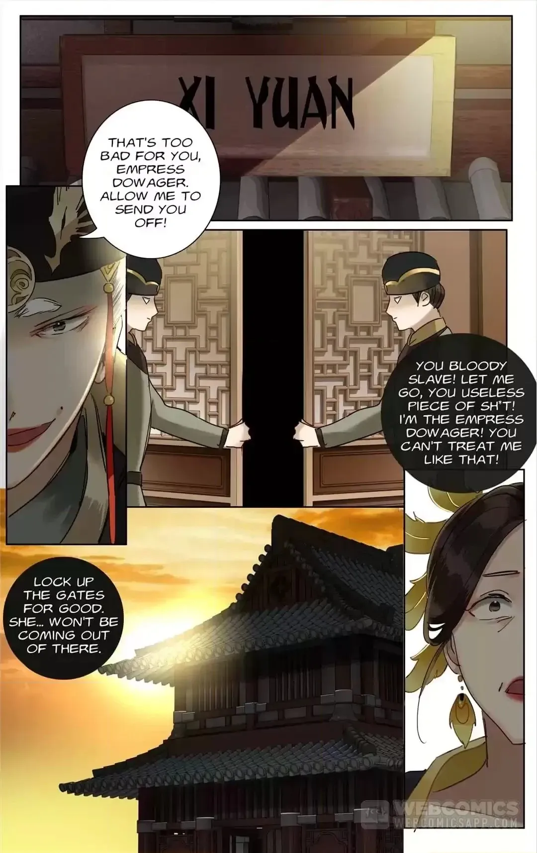 The Dreamlike Seal Chapter 127 page 10 - 