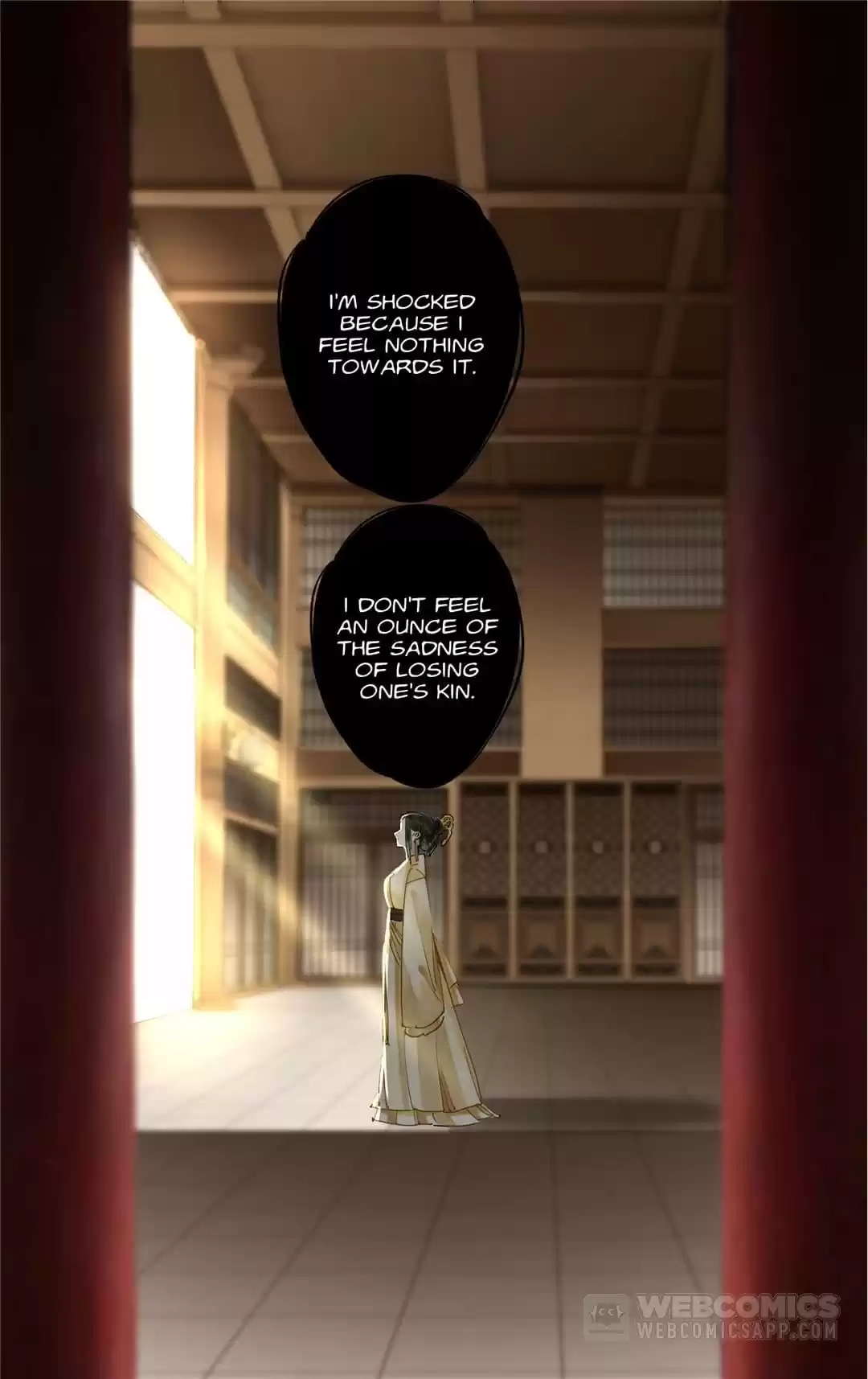 The Dreamlike Seal Chapter 128 page 7 - 
