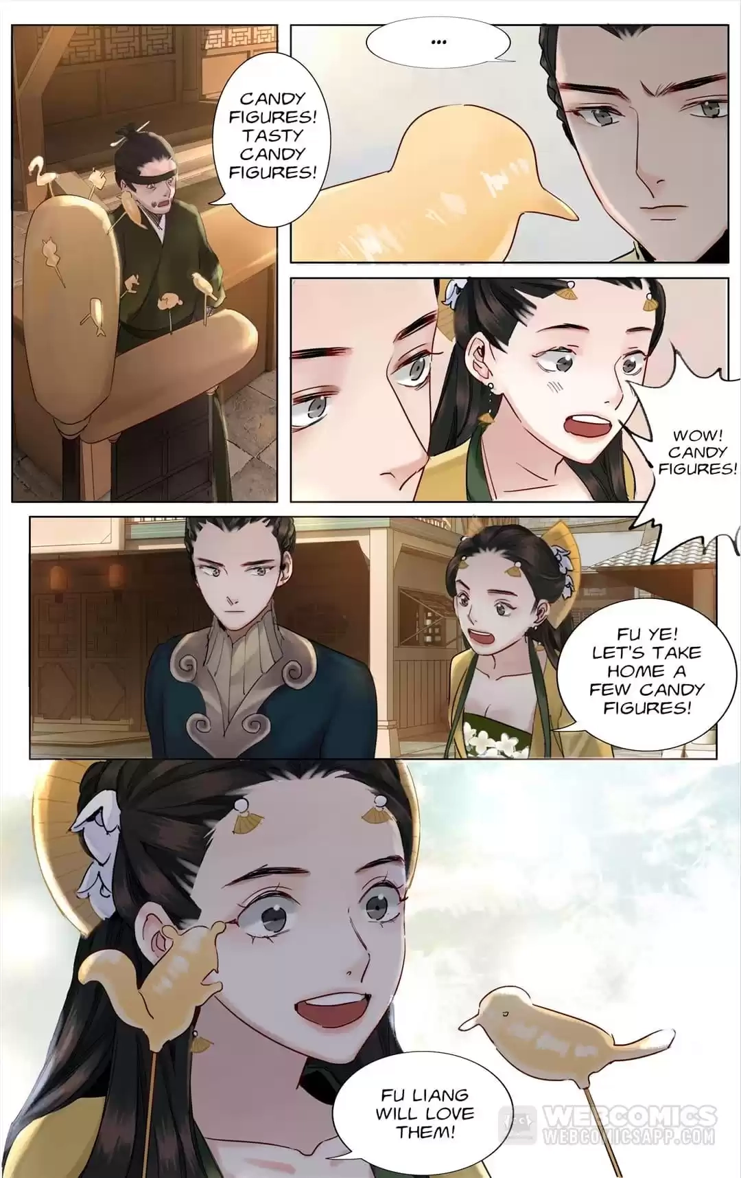 The Dreamlike Seal Chapter 129 page 2 - 