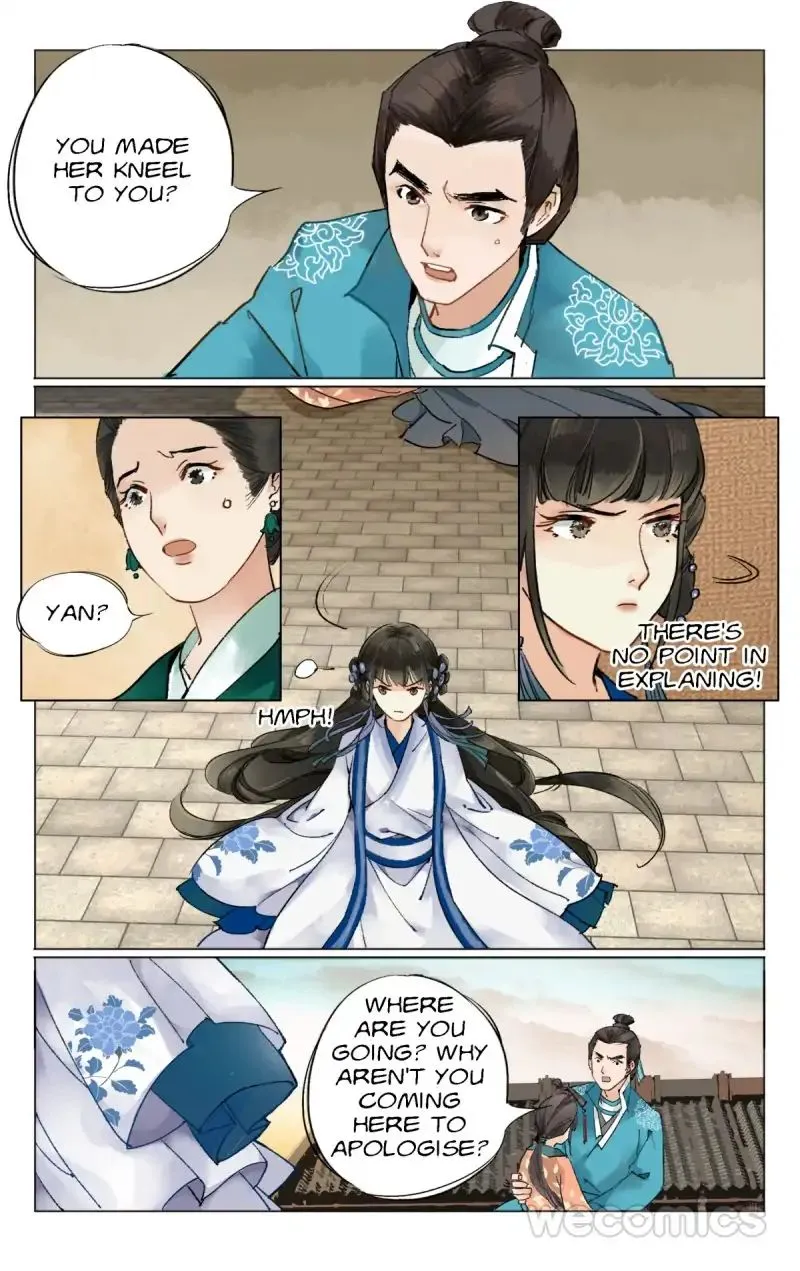 The Dreamlike Seal Chapter 13 page 11 - 