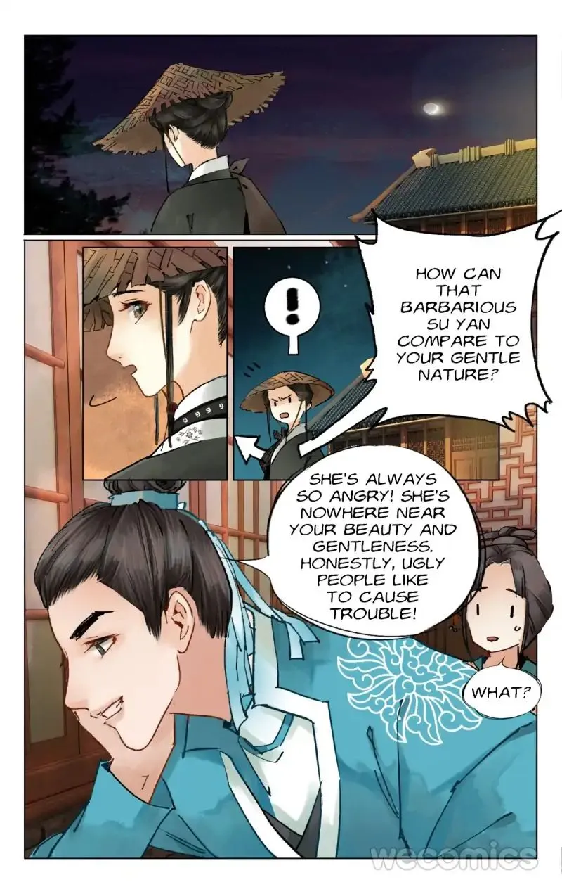 The Dreamlike Seal Chapter 13 page 15 - 
