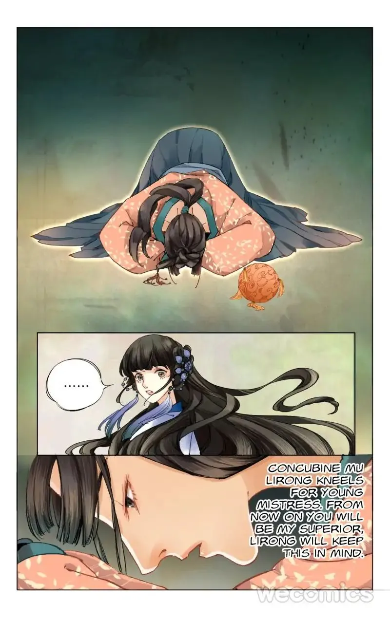The Dreamlike Seal Chapter 13 page 4 - 