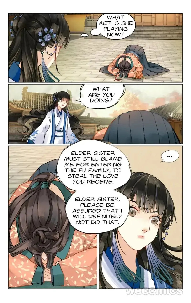 The Dreamlike Seal Chapter 13 page 5 - 