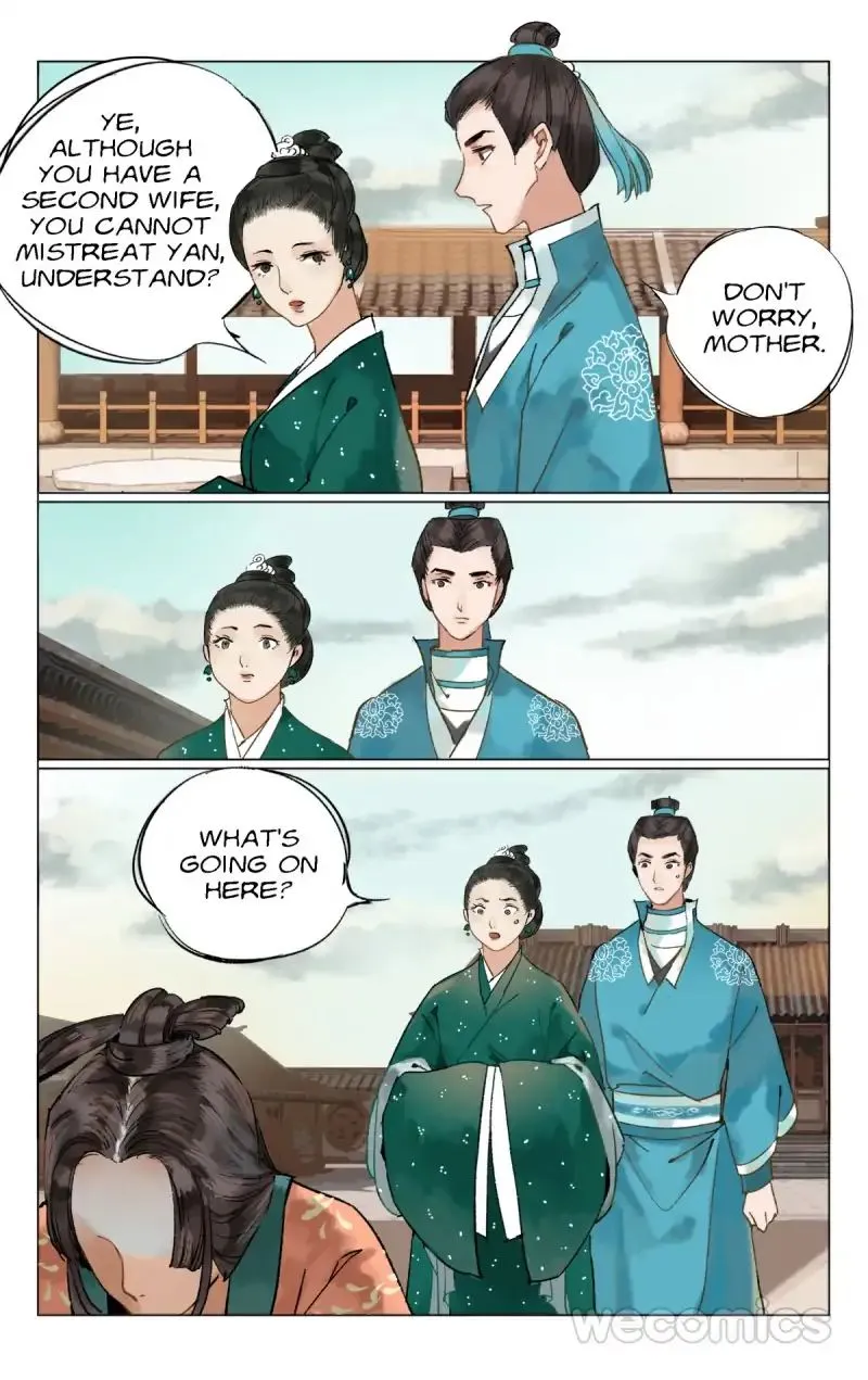 The Dreamlike Seal Chapter 13 page 8 - 